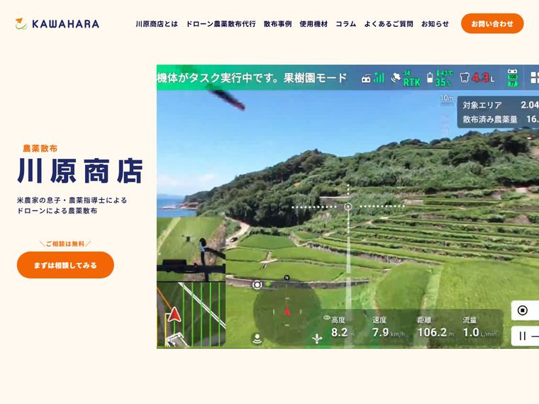 川原商店