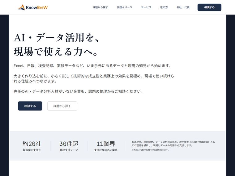 KnowBreW